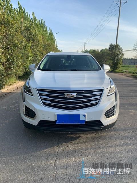 凯迪拉克XT5 2018款 2.0T 手自一体 28T 四驱