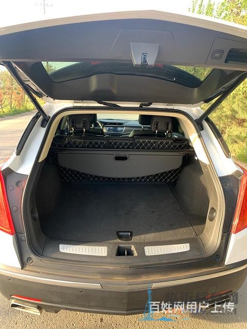 凯迪拉克XT5 2018款 2.0T 手自一体 28T 四驱