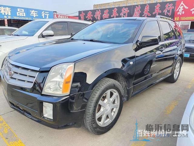凯迪拉克 凯迪拉克SRX(进口) 2006款 4.6 手自一