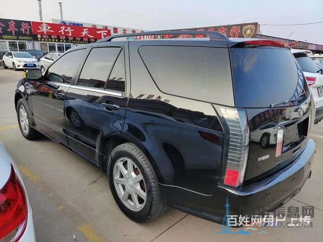 凯迪拉克 凯迪拉克SRX(进口) 2006款 4.6 手自一