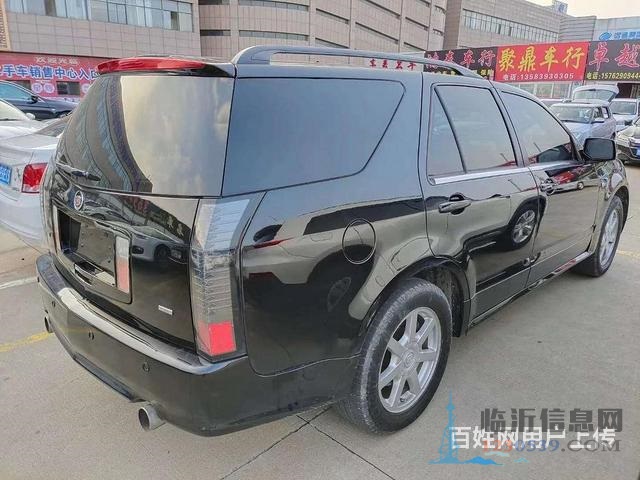 凯迪拉克 凯迪拉克SRX(进口) 2006款 4.6 手自一