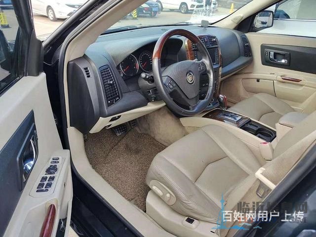 凯迪拉克 凯迪拉克SRX(进口) 2006款 4.6 手自一