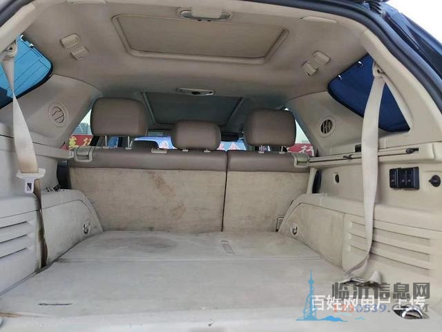 凯迪拉克 凯迪拉克SRX(进口) 2006款 4.6 手自一