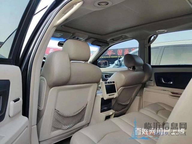 凯迪拉克 凯迪拉克SRX(进口) 2006款 4.6 手自一
