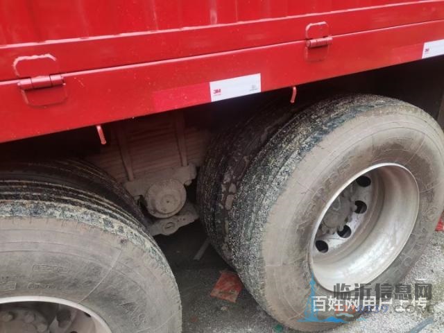 东风天龙 9m米6高栏，450马力