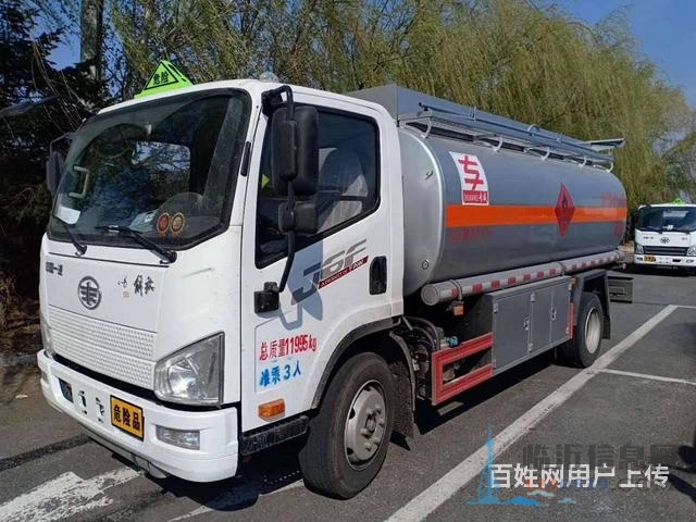 国六油罐车装油车运油车拉油车危化品运输车 可分期