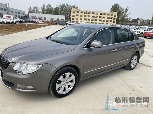 斯柯达 昊锐 2009款 1.8TSI 手自一体 优雅版