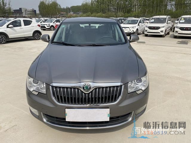斯柯达 昊锐 2009款 1.8TSI 手自一体 优雅版