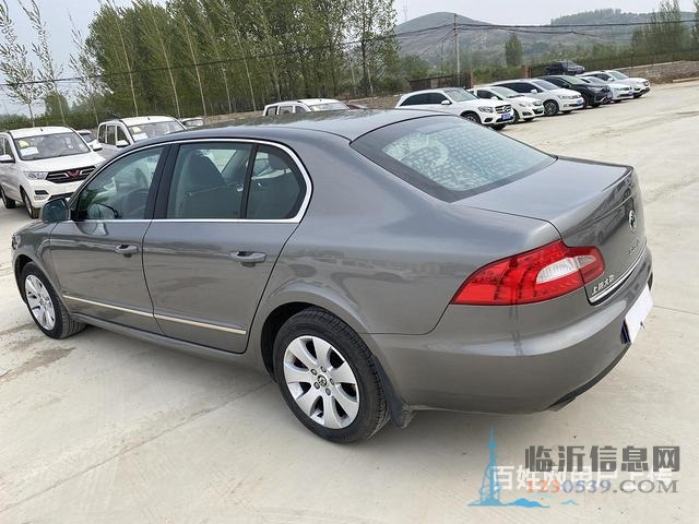 斯柯达 昊锐 2009款 1.8TSI 手自一体 优雅版