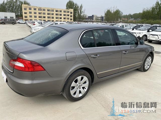 斯柯达 昊锐 2009款 1.8TSI 手自一体 优雅版