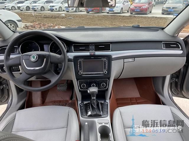 斯柯达 昊锐 2009款 1.8TSI 手自一体 优雅版