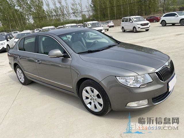 斯柯达 昊锐 2009款 1.8TSI 手自一体 优雅版