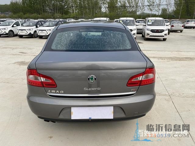 斯柯达 昊锐 2009款 1.8TSI 手自一体 优雅版
