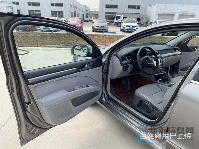 斯柯达 昊锐 2009款 1.8TSI 手自一体 优雅版