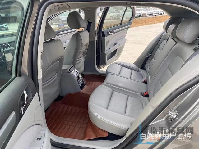 斯柯达 昊锐 2009款 1.8TSI 手自一体 优雅版