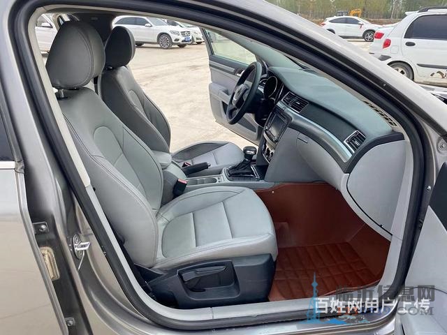 斯柯达 昊锐 2009款 1.8TSI 手自一体 优雅版