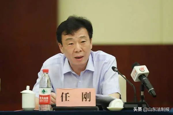 任刚已任临沂市政府党组书记