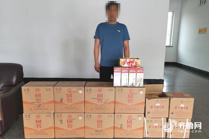 临沂：少年结伙盗窃名酒 销赃高达9万余元