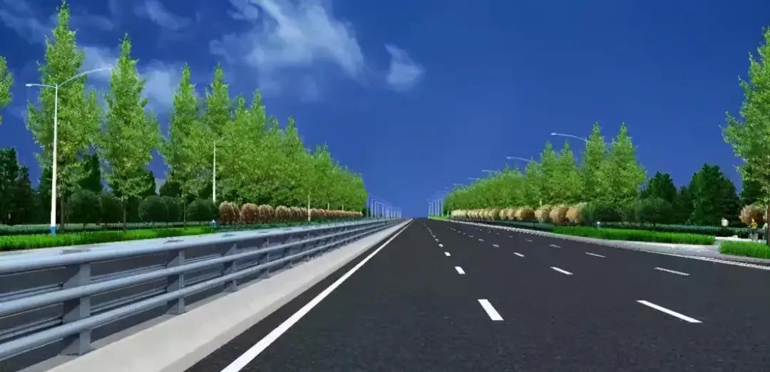 临沂北京东路快速路东延至日照界,将为莒南临港插上腾飞的翅膀