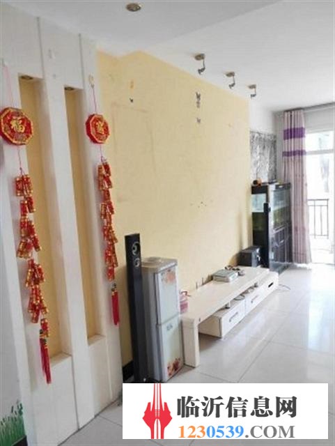 天鹅湖 市政供暖 三居室 精装好位置