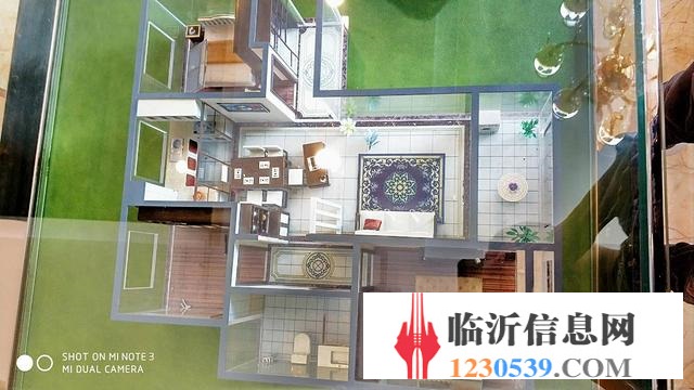 致远翡翠湾 科技还原 全景3 D展示视角 好楼层 毛坯