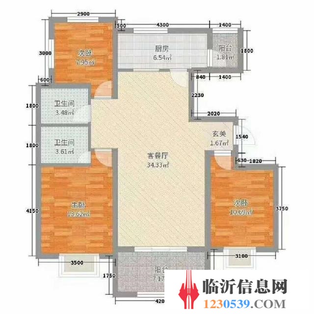 省税！六万入住 盛世阳光 市政供暖 南北通透