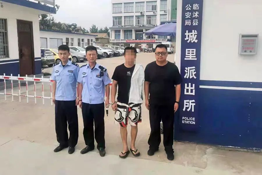 套牌、酒驾、盗抢车...临沂这名男子这回栽了！