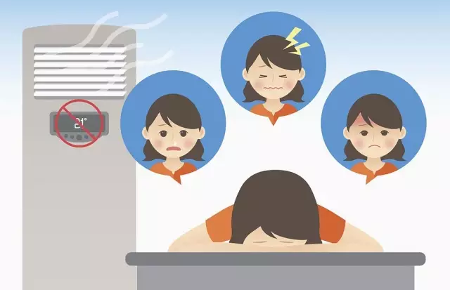 吹空调进ICU!这个“杀手”有点冷