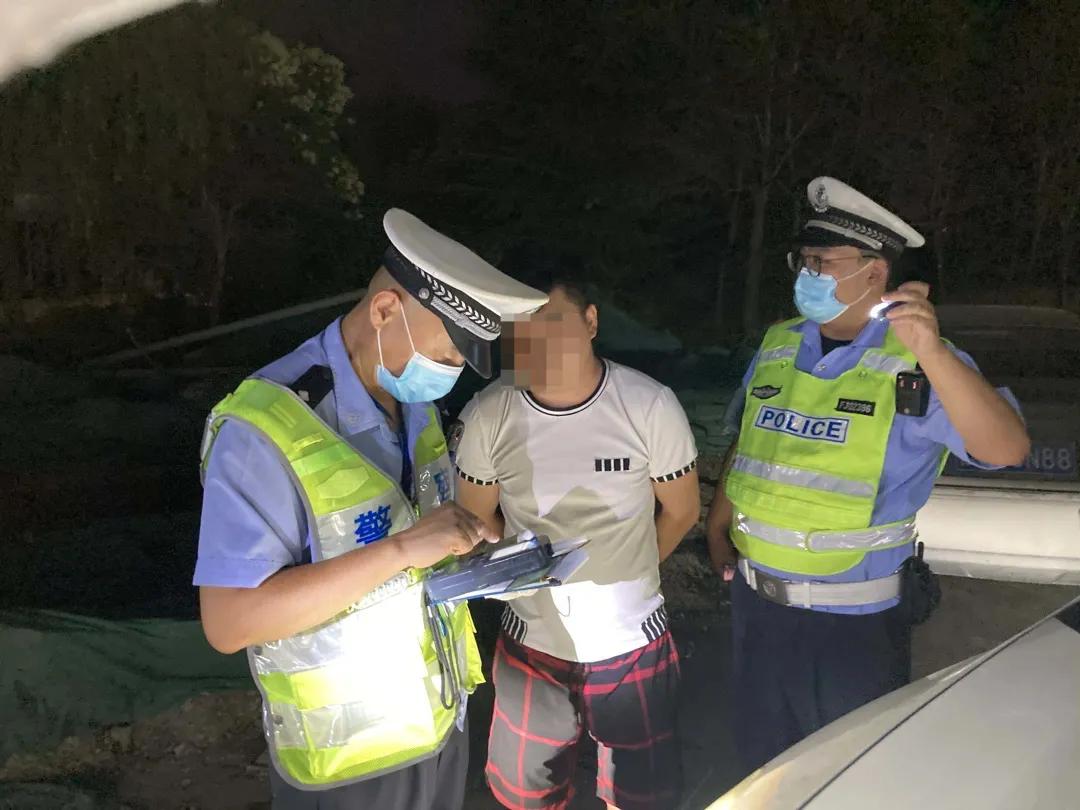 商铺门前停了个车,怎么就成酒驾了?
