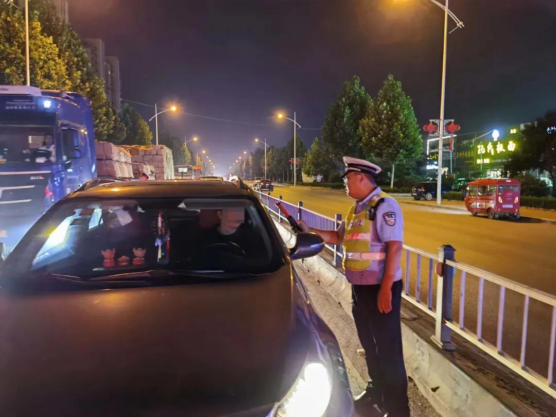 商铺门前停了个车,怎么就成酒驾了?