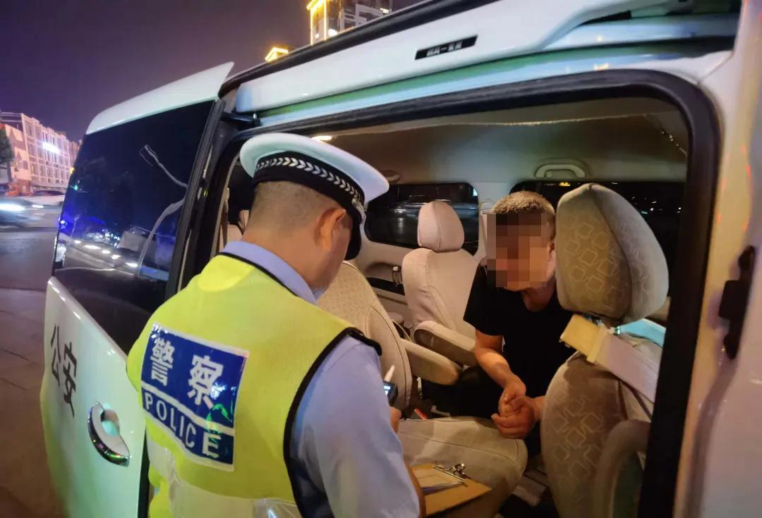 商铺门前停了个车,怎么就成酒驾了?