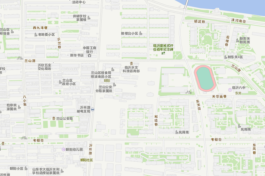 571万/亩!兰山区一宗商住用地底价成交,需还建住宅106套