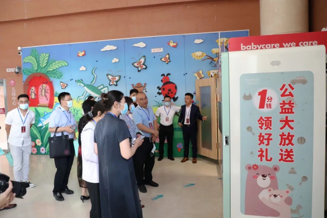 守护37℃爱 临沂将增设30余处移动母婴室