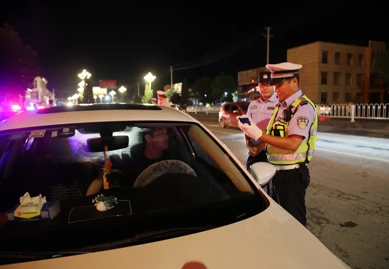临沂警方集中清查,战果来了