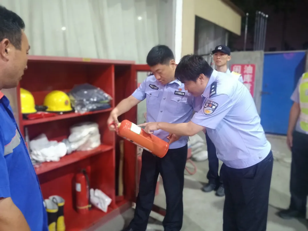 临沂警方集中清查,战果来了