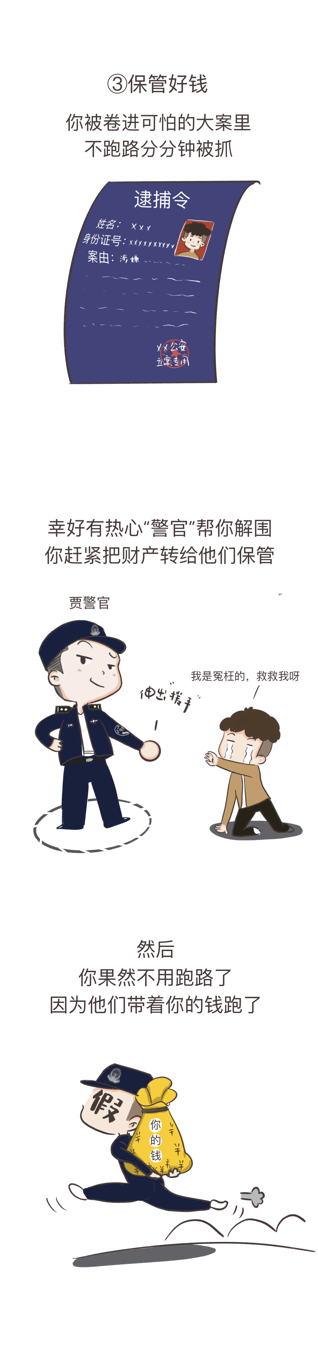 【全民反诈】《年 轻 人 反 向 致 富 攻 略》