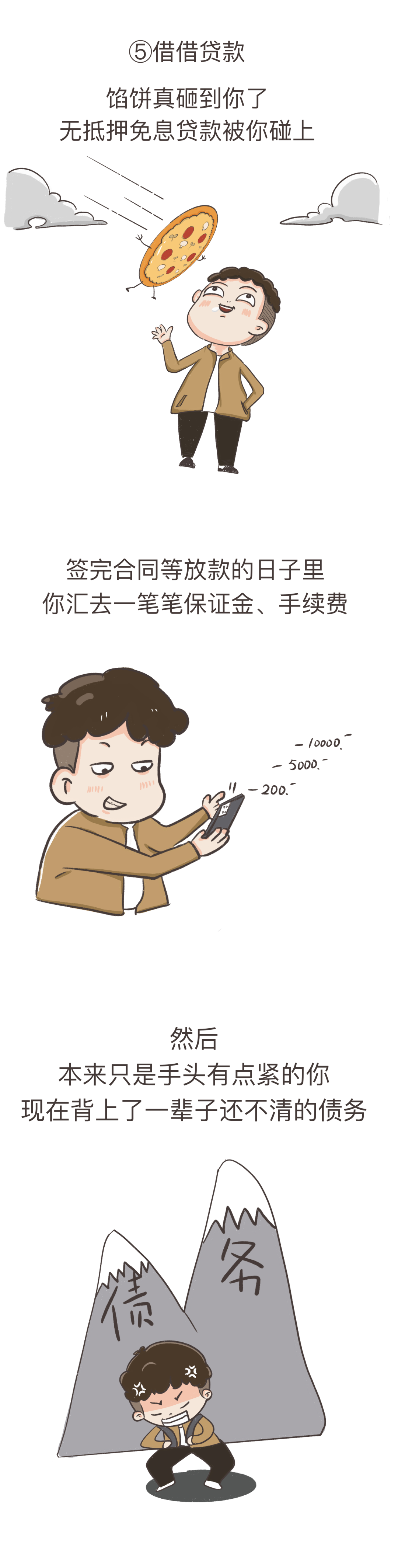 【全民反诈】《年 轻 人 反 向 致 富 攻 略》