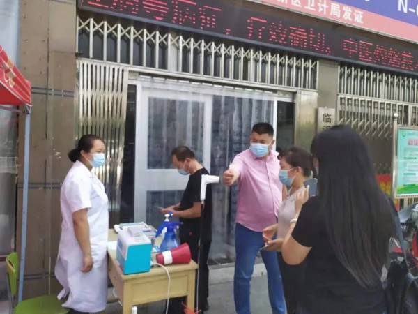 压实疫情防控责任！临沂各县区共关停卫生室、诊所28家