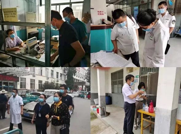 压实疫情防控责任！临沂各县区共关停卫生室、诊所28家