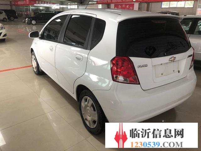 雪佛兰 乐骋 2008款 1.4 手动 SE