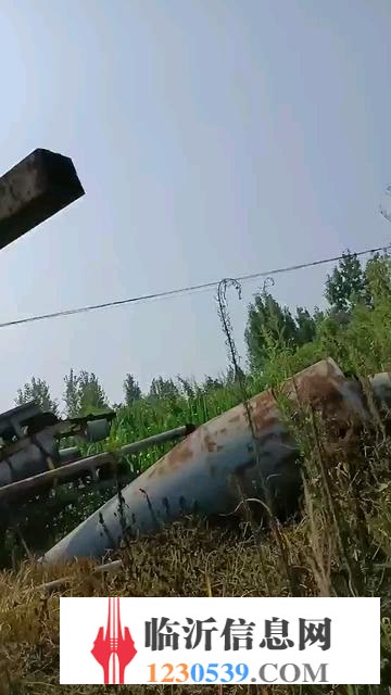 315废铁破碎线
