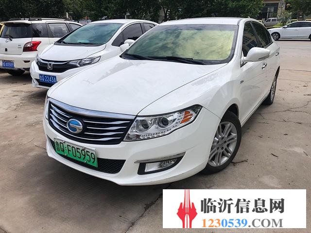传祺(GA5) 2016款 GA5 PHEV 1.0 精英版