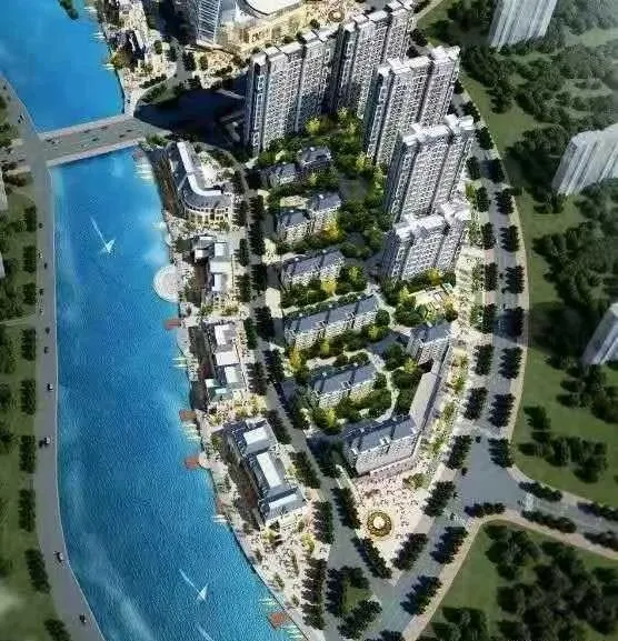 临沂这个号称房价3万+的小区,新项目地块规划有调整