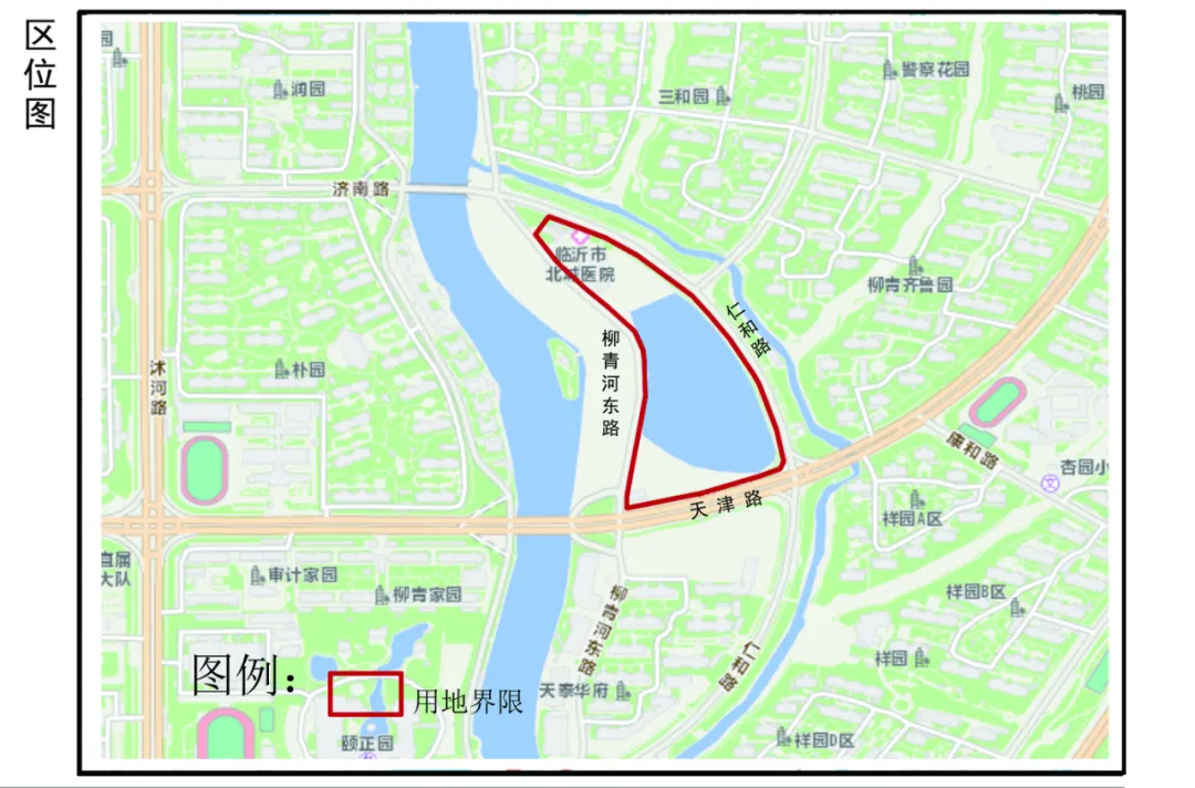 临沂这个号称房价3万+的小区,新项目地块规划有调整