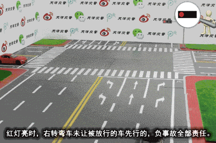 超实用!27种常见全责交通事故GIF动画演示