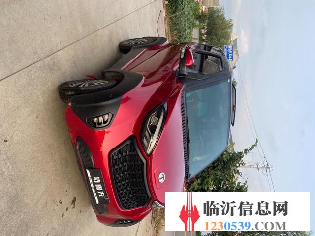 买了不到一年的大电瓶车