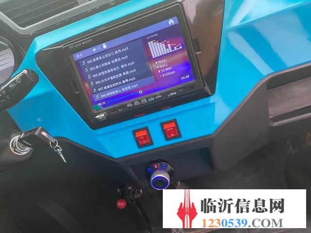 买了不到一年的大电瓶车