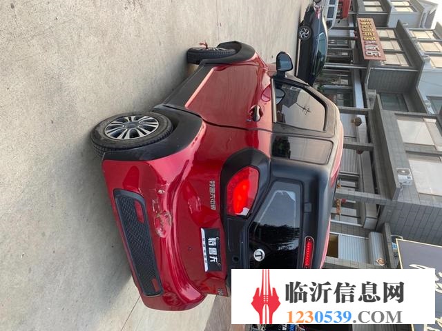 买了不到一年的大电瓶车