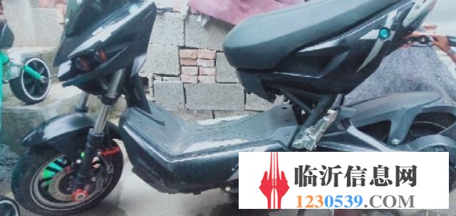 急卖  战警电动车