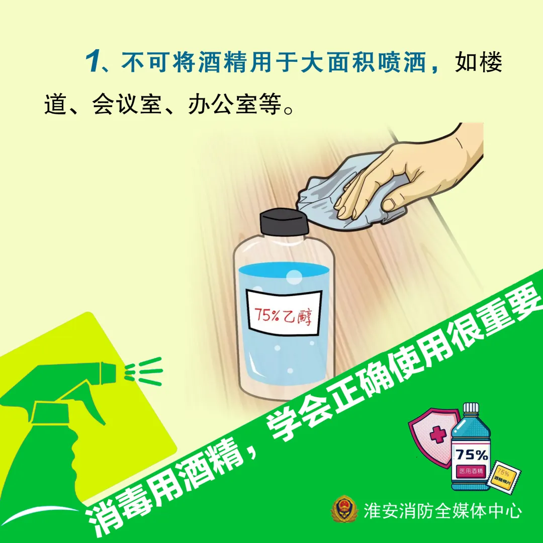 疫情当前,小心酒精变“炸弹”